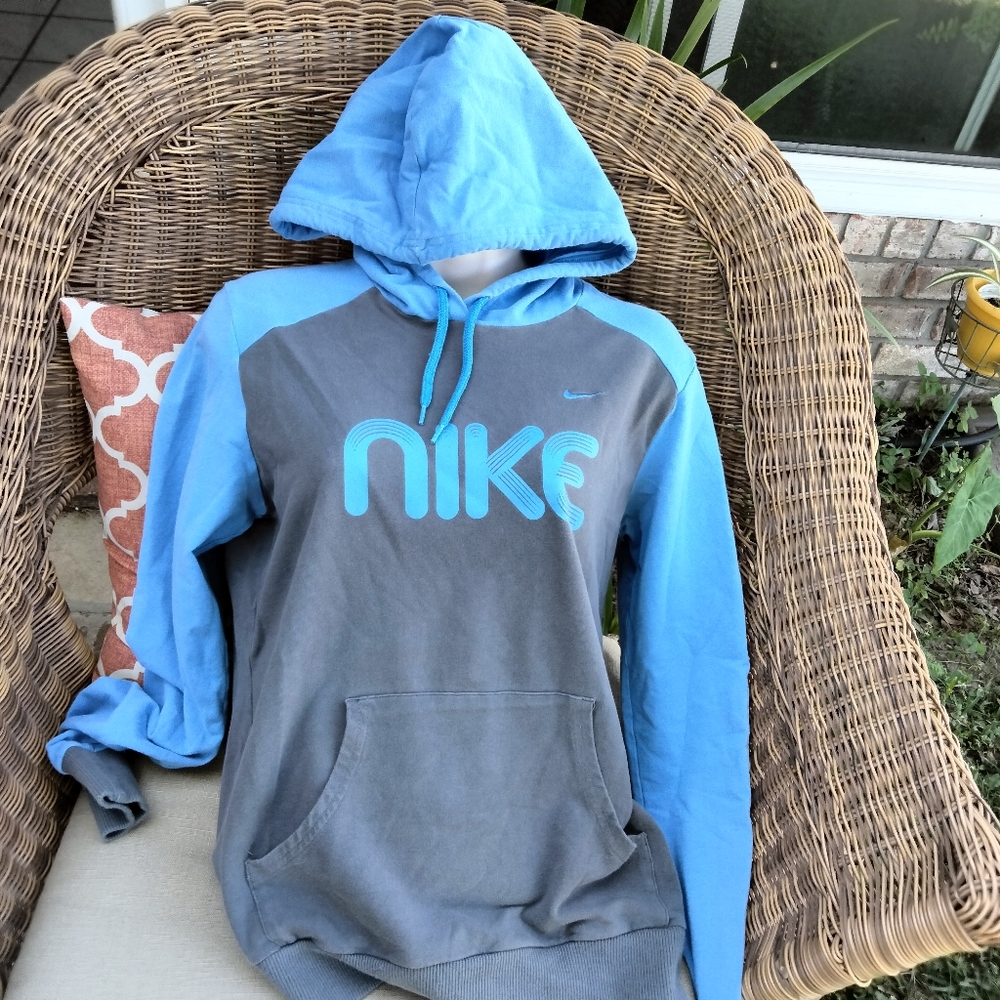 Nike hooded sweatshirt M - Picture 8 of 11